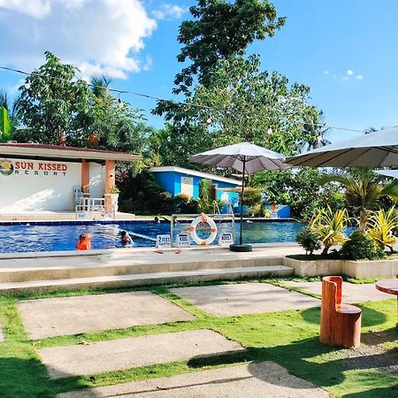 Reddoorz @ Sun Kissed Resort Guindulman อันดา ภายนอก รูปภาพ