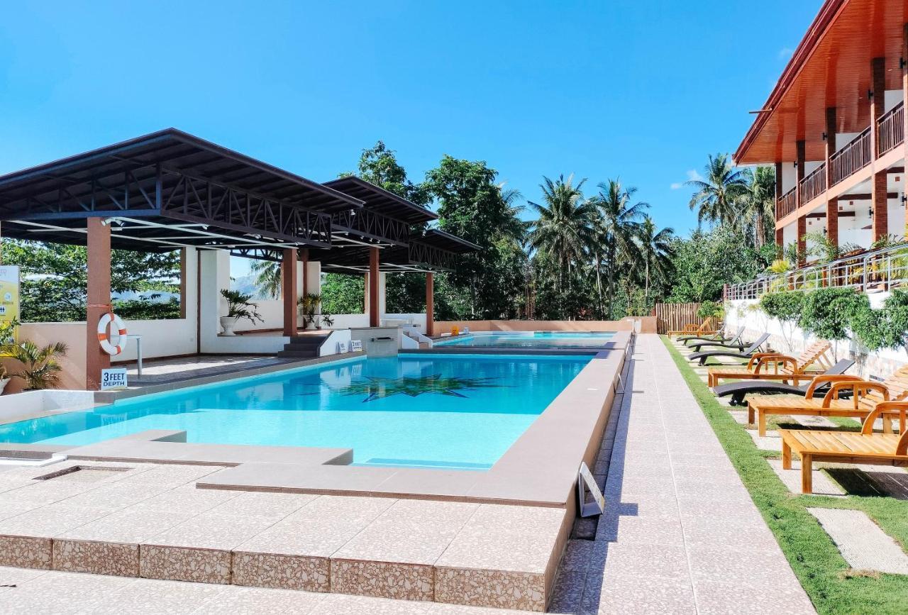 Reddoorz @ Sun Kissed Resort Guindulman อันดา ภายนอก รูปภาพ