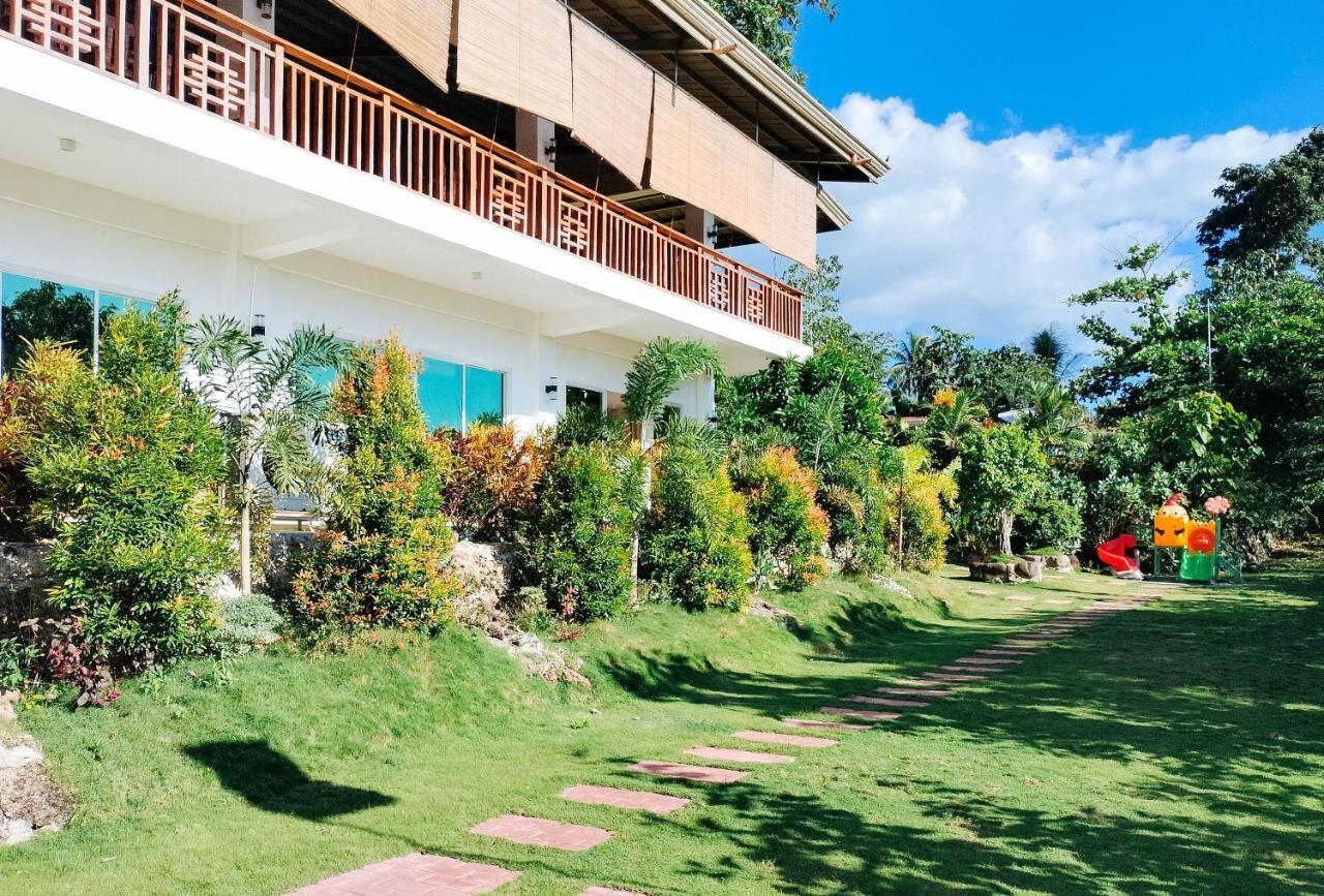 Reddoorz @ Sun Kissed Resort Guindulman อันดา ภายนอก รูปภาพ