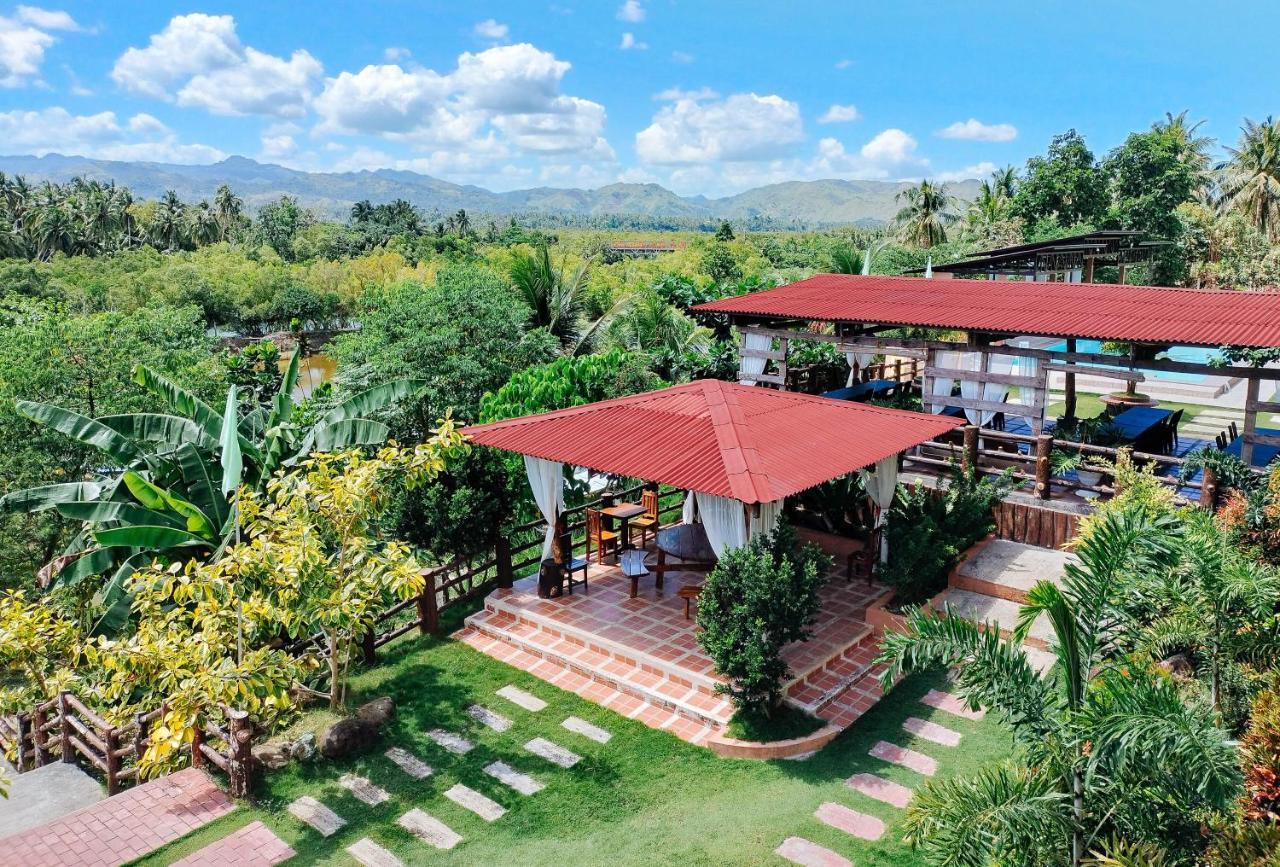 Reddoorz @ Sun Kissed Resort Guindulman อันดา ภายนอก รูปภาพ