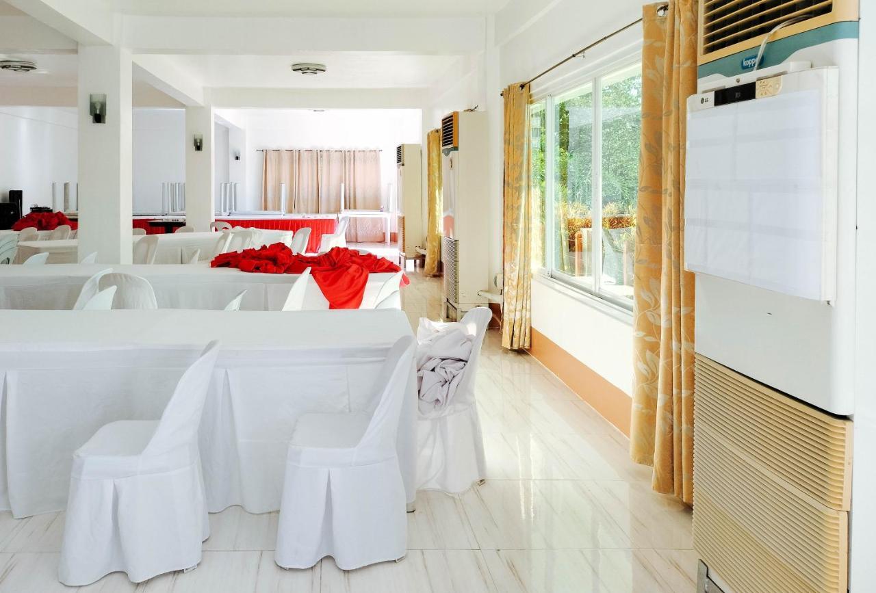 Reddoorz @ Sun Kissed Resort Guindulman อันดา ภายนอก รูปภาพ