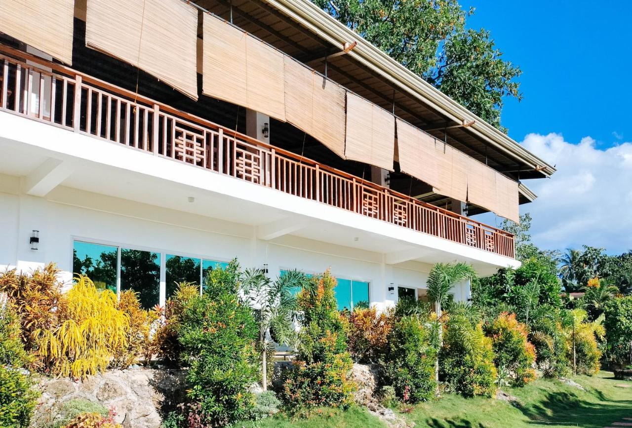 Reddoorz @ Sun Kissed Resort Guindulman อันดา ภายนอก รูปภาพ